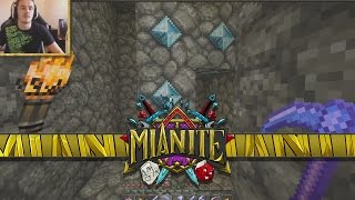 Minecraft Mianite  Diamond Pickaxe Awesomness 66 [upl. by Llyrat]