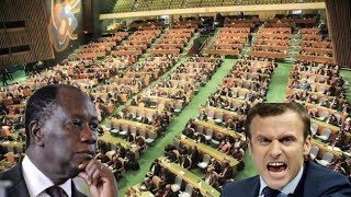 Cest officiel Alassane Ouattara dissout la CEI et envoie un message poignant aux iboiriensvideo [upl. by Giselle]