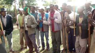 Beautiful oromo songs and Meskel feast [upl. by Pepper]