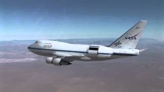 SOFIA Observatory Finishes OpenDoor Flight Tests [upl. by Newman]