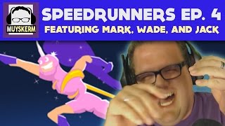 SpeedRunners Ep 4  Featuring Mark Wade and Jack [upl. by Arakawa]