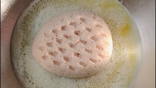 Part 23 Pine Sol and Lemon Lysol on a Tear Drop Bath Sponge [upl. by Ahsimek]