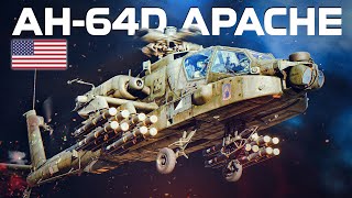 The Amazing Technology And Dominance Of The AH64D Apache  Digital Combat Simulator  DCS [upl. by Eat229]