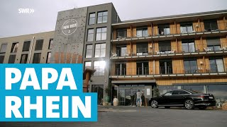 Das Hotel quotPapa Rheinquot in Bingen – Auf zu neuen Ufern [upl. by Maag810]