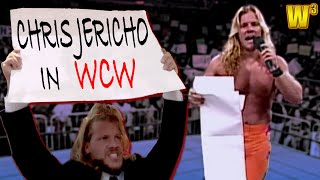 1004 Ways WCW Blew It With Chris Jericho [upl. by Guinn]