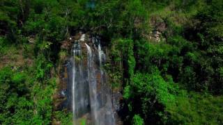 Cachoeira do Sossego  Lima Duarte  MG  4K [upl. by Aicelet929]