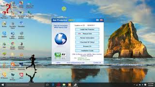 How to install NPAV Total Security Net protector Antivirus 2018 on Windows 7810 Hindi Tutorial [upl. by Crofoot]