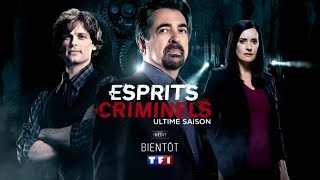 Esprits Criminels  Ultime Saison bientôt sur TF1 [upl. by Litsyrk682]