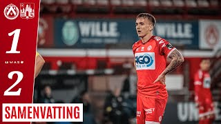 Speeldag 17  KV Kortrijk  KVC Westerlo 12 [upl. by Sllew844]