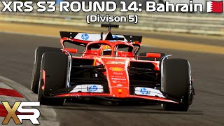 WALKER AND FERRARI CLINCH BOTH DIV 5 TROPHIES WITHOUT EVEN RACING  S3R14 Division 5 [upl. by Othella764]