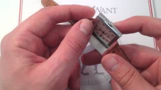 JaegerLeCoultre Reverso Duo Luxury Watch Review [upl. by Lyreb662]