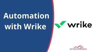 Automation With Wrike  Wrike Software Distributor [upl. by Nivlac542]