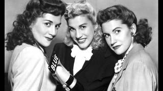 The Andrews Sisters  Rum And CocaCola 1944 [upl. by Qiratla333]