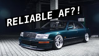 Top 15 Most Reliable Cars For Less Than 3k [upl. by Amoreta904]