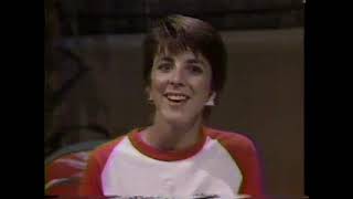 MTV News Segment With Martha Quinn 1983 [upl. by Lleruj]