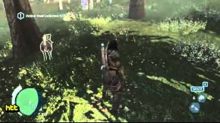 AC III  Hunting Lessons  Combine Bait and Snare [upl. by Rovelli]