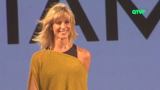 VIAMO Desfile Pinamar Moda Look 2024 [upl. by Hsetirp]