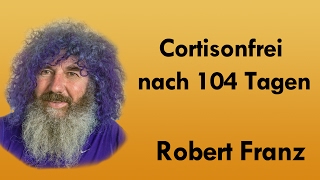 Cortison absetzen in 104 Tagen [upl. by Pickering99]