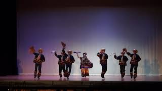 DUF 2018 Rascapetatiando Dance Company Guerrero [upl. by Esorylime]