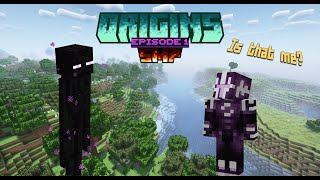 Origins SMP Episode 1  Barbarian Endarian [upl. by Fugate274]