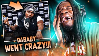 DABABY WENT CRAZY Metro Boomin amp Futures quotLike Thatquot amp quotGet It Sexyyquot Freestyle REACTION [upl. by Ynohtnael247]