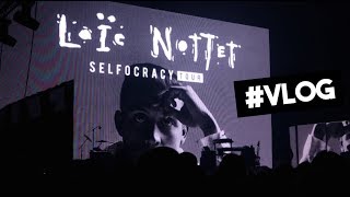 Concert Loïc Nottet VLOG [upl. by Melan]