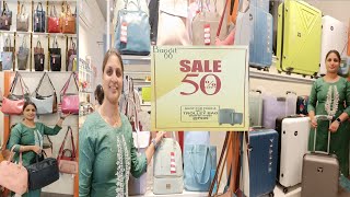 Baggit Store Versatile Bags Emporium Stylish choices for Men Women Kids amp Travel [upl. by Tutto]