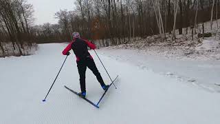 Birkie Course Tour 2024 Full Lap [upl. by Thierry]