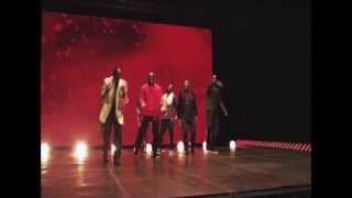 Fally Ipupa feat R Kelly  Hands Across The World Clip Officiel [upl. by Hameean931]