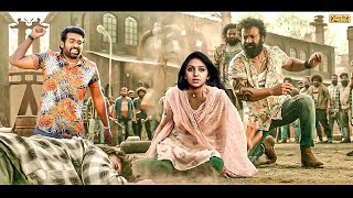 Vijay Sethupathys Rekka  Blockbuster Hindi Dubbed Full Action Movie  Lakshmi Menon  South Movie [upl. by Nanda950]