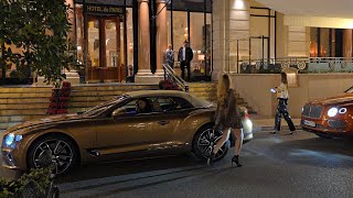 Billionaires Nightlife Winter in Monaco 2024 billionaire luxury [upl. by Abigail]