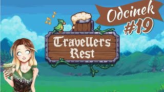 Travellers Rest PL Nowe updaty  👩‍🍳 19 Wielkie zakupy  4K [upl. by Alegnad]