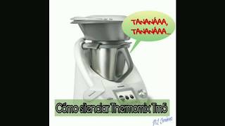 Cómo quitar el sonido a Thermomix TM5 [upl. by Narat]