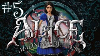 Es ist Zeit für den Tee  Alice Madness Returns Folge 5 [upl. by Waverly]