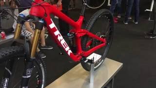 TREK SLASH 99 RSL  2017 [upl. by Mackey]