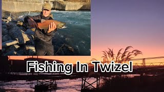 Fishing In Twizel For Trout and Salmon PT2 [upl. by Artined]