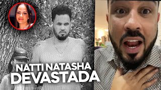 CULPABLE Natti Natasha muy Afectada por Condena a Raphy Pina [upl. by Oiramal708]