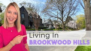 Living in Brookwood Hills Atlanta [upl. by Onyx]