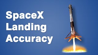 How SpaceX Lands Rockets with Astonishing Accuracy [upl. by Everson653]