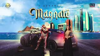 J Alvarez  Magnate Audio Cover [upl. by Pitarys]