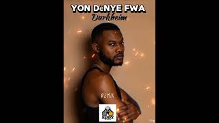 Yon dènye fwa Durkheim  Remix DJ HENRY  Oficial audio [upl. by Allebram]