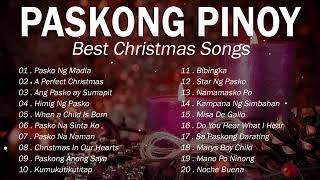 Paskong Pinoy Medley 2025 🌲 Paskong Pinoy Best Tagalog Christmas Songs Medley 2025 🎁🌲 [upl. by Haraf]