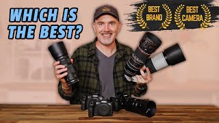 2023 Wildlife Camera amp Lens Awards  10 Different Awards Who Won [upl. by Yrred]