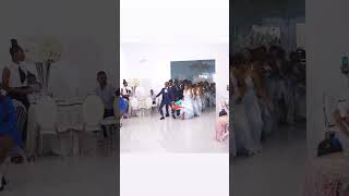 Congolese Wedding Entrance Dance [upl. by Nahor]