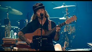 Tash Sultana  Flume MTV Unplugged Live In Melbourne [upl. by Lynna]