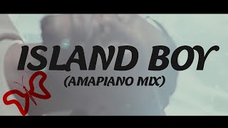 Island Boy Amapiano mix Full Song Kbrilliant Flyysoulja  Kodiyakredd [upl. by Aikym733]