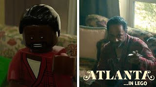 Lego Atlanta  The Alligator Man [upl. by Sokairyk877]