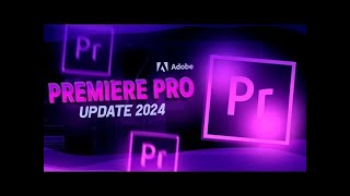 DESCARGAR ADOBE Premiere PRO 2024 FULL ACTIVADO Premiere PRO 2024 FULL ESPAÑOL [upl. by Rhpotsirhc]