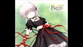 Rewrite Original Soundtrack  Soft Windflower [upl. by Nerral431]