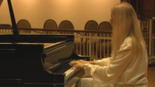 Rachmaninoff Concerto 2 minus orchestra Mov 2 Valentina Lisitsa [upl. by Koval]